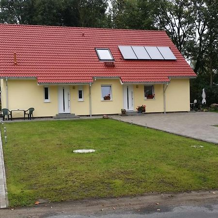 Da Ferienwohnungen Bargischow Eksteriør billede
