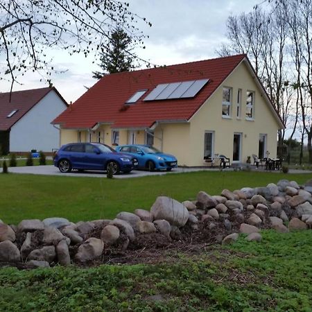 Da Ferienwohnungen Bargischow Eksteriør billede