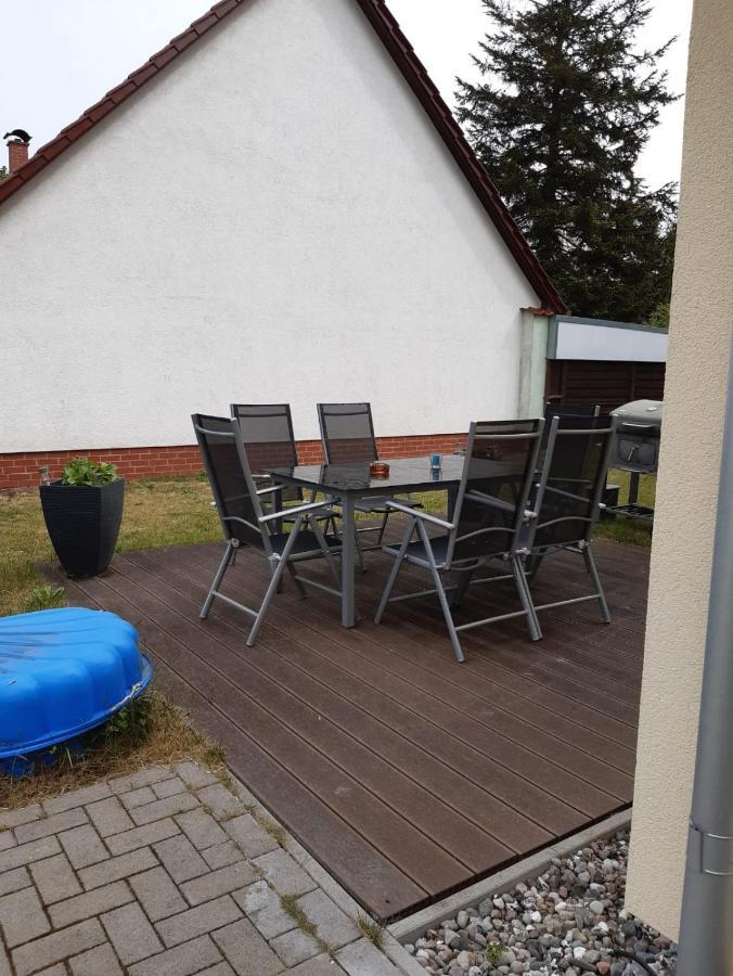 Da Ferienwohnungen Bargischow Eksteriør billede