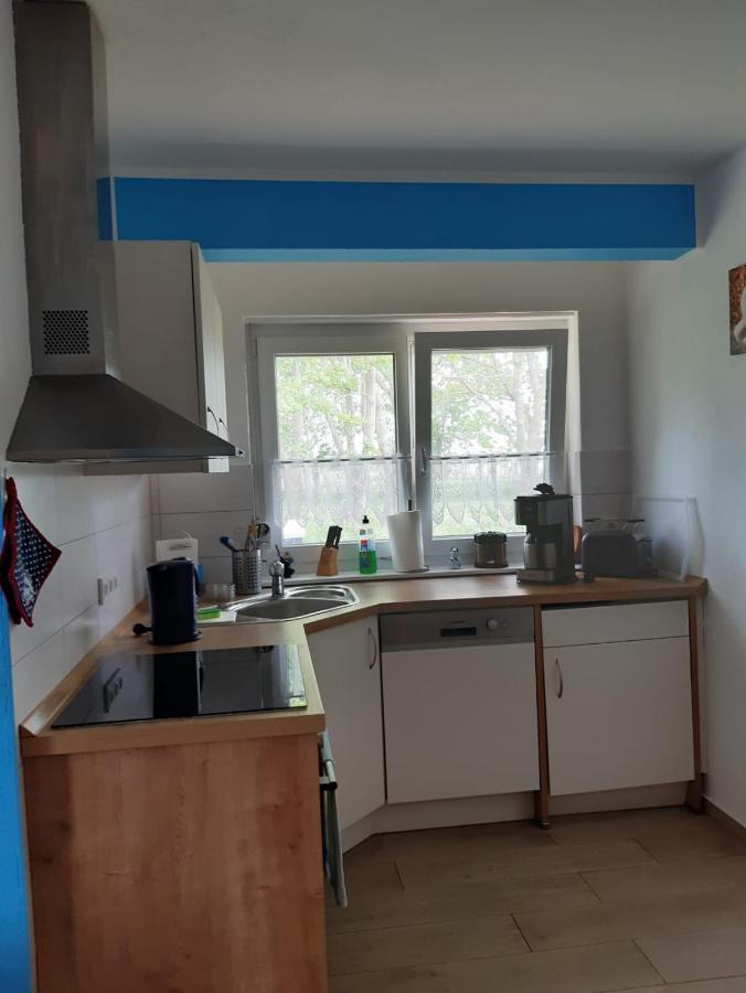 Da Ferienwohnungen Bargischow Eksteriør billede