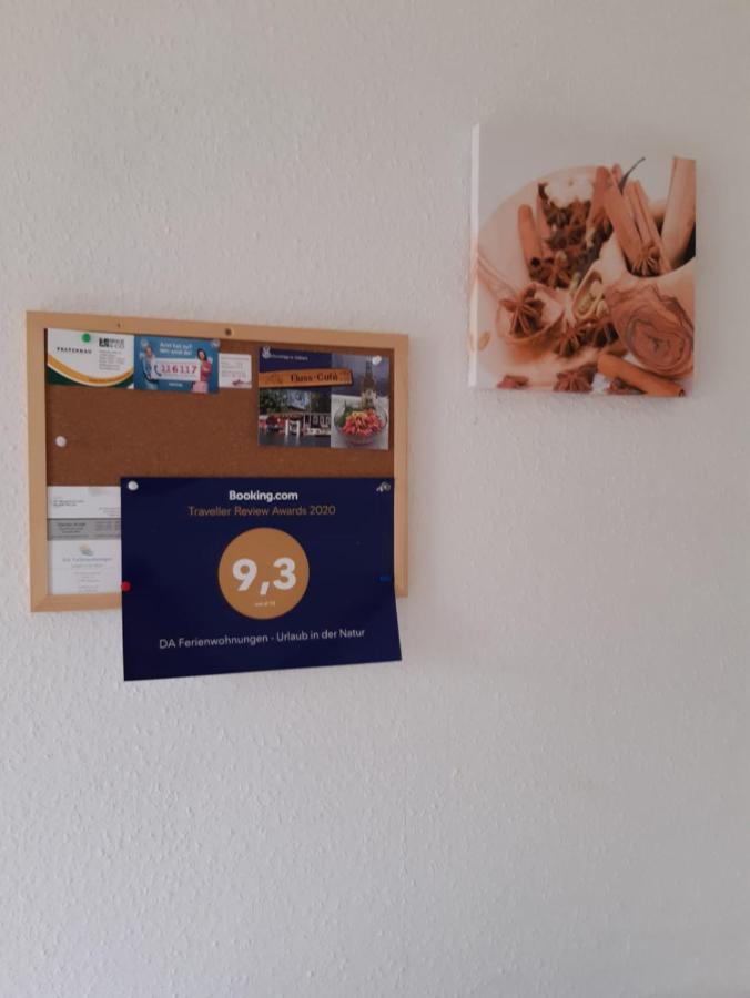 Da Ferienwohnungen Bargischow Eksteriør billede