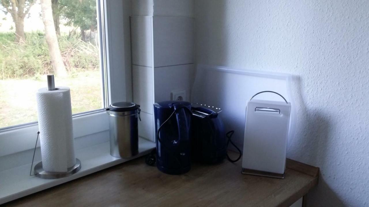 Da Ferienwohnungen Bargischow Eksteriør billede