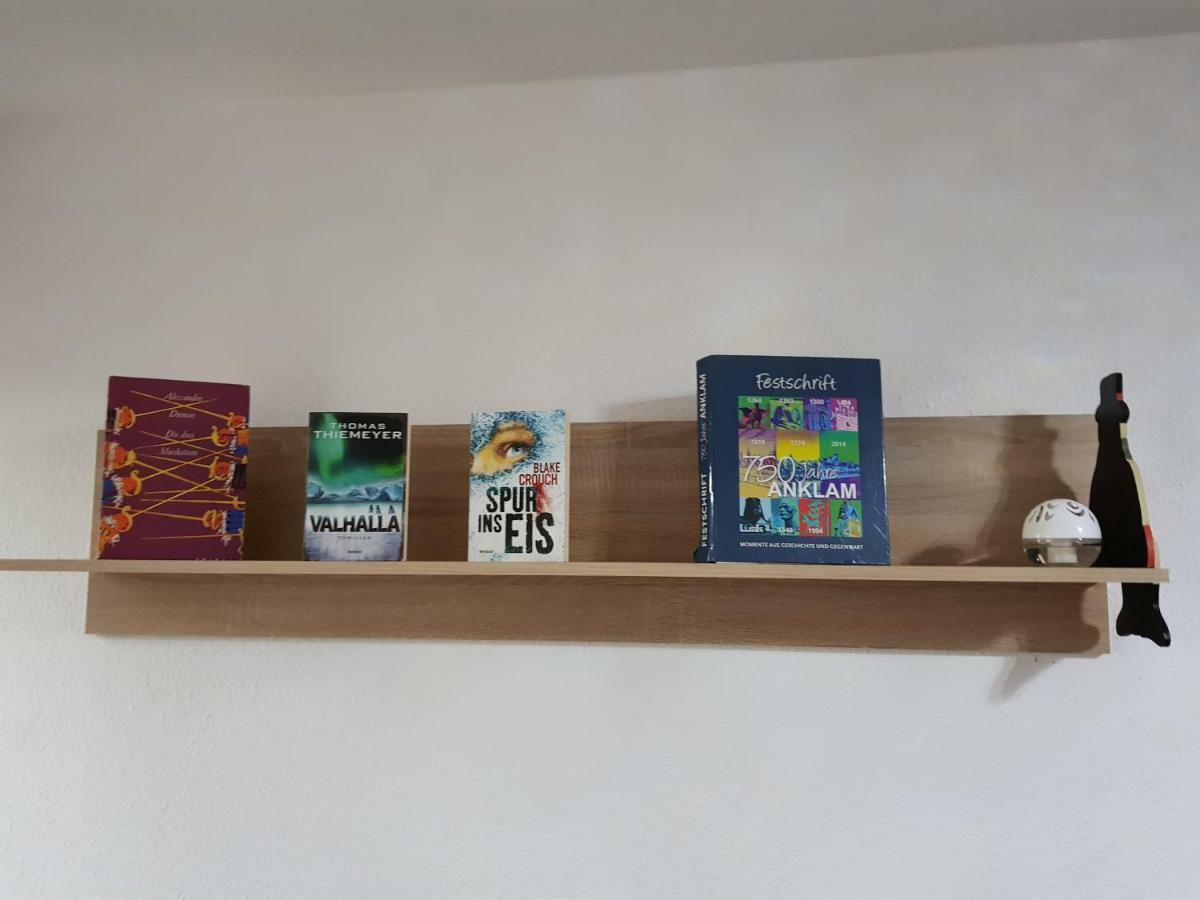 Da Ferienwohnungen Bargischow Eksteriør billede