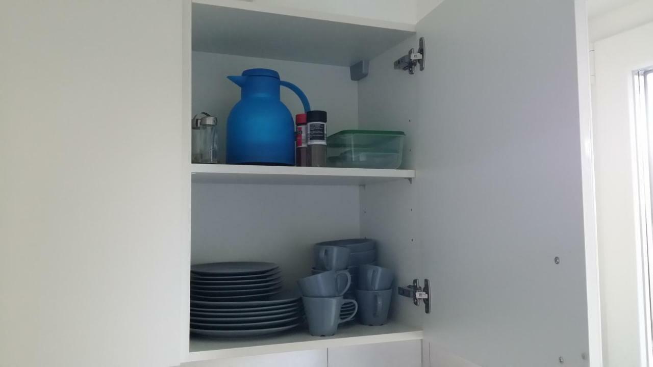 Da Ferienwohnungen Bargischow Eksteriør billede